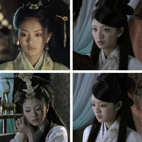 美人到底有多美 影视剧各版本西施争艳pk