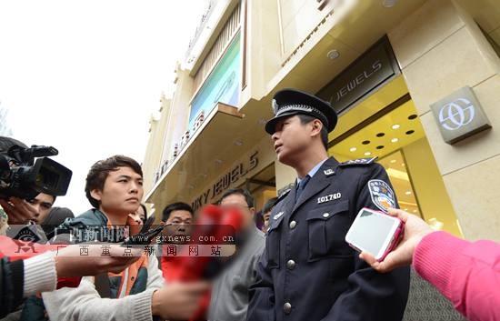 广西新闻网记者 胡雁 摄