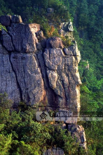 钦州王岗山图片