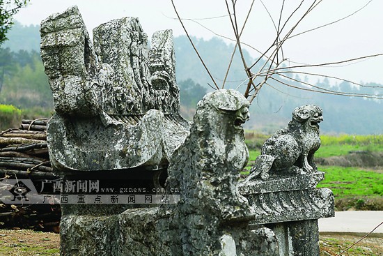 灵川长岗岭村:"古道明珠"的幽寂时光