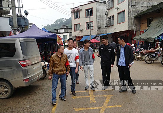 广西新闻网 专题 社会 通讯员之家 警务之声 > 正文 以身说法 成为化