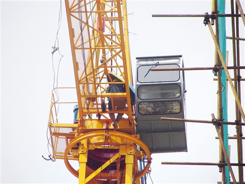 广西5512塔吊接线图