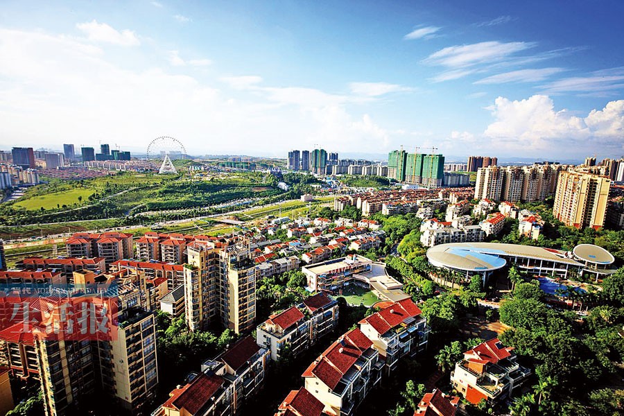 荣和·公园悦府二期开盘在即 89㎡精装三房预约中