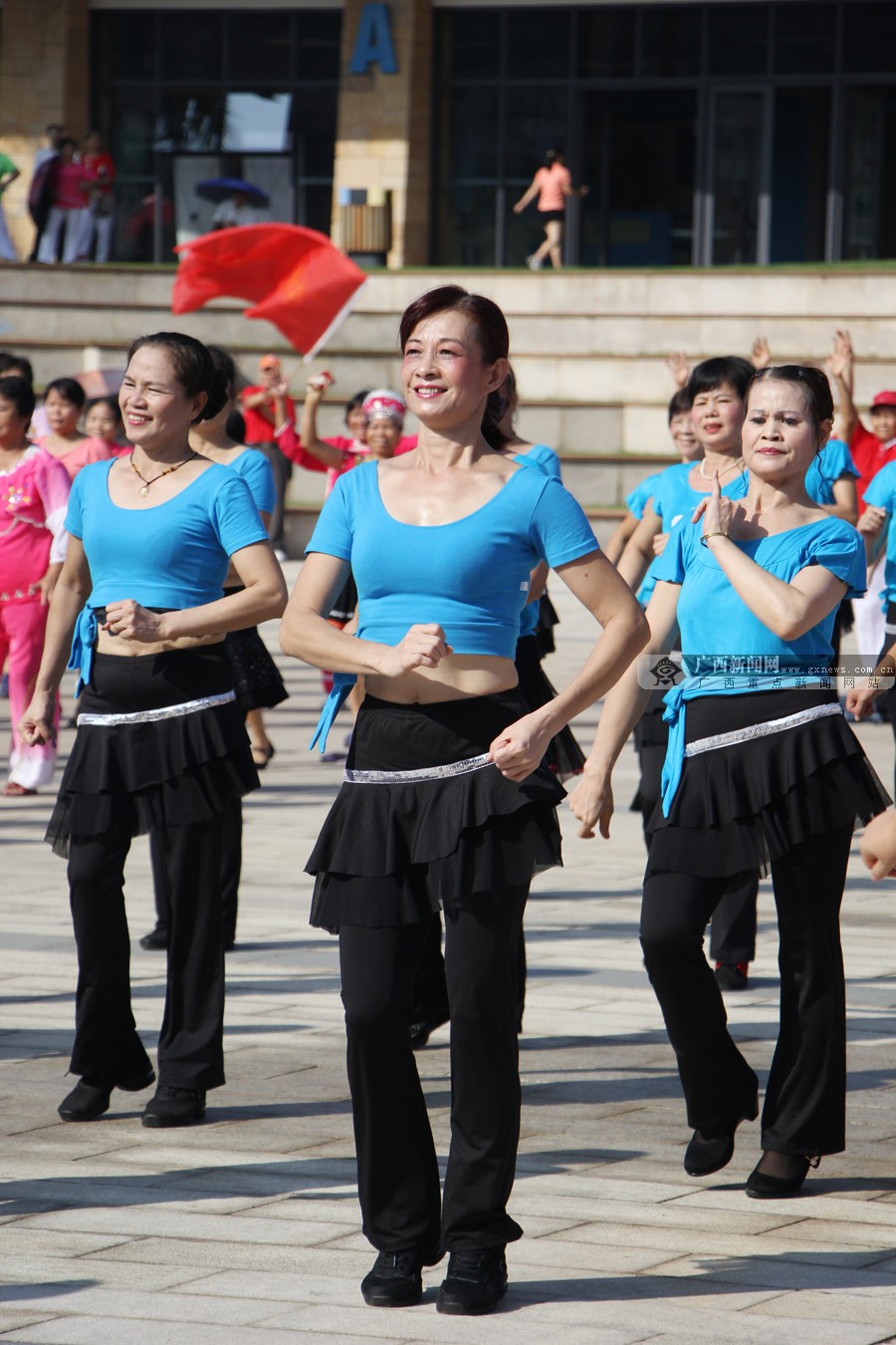 全民健身社会体育指导员公益服务广西站4日启动310