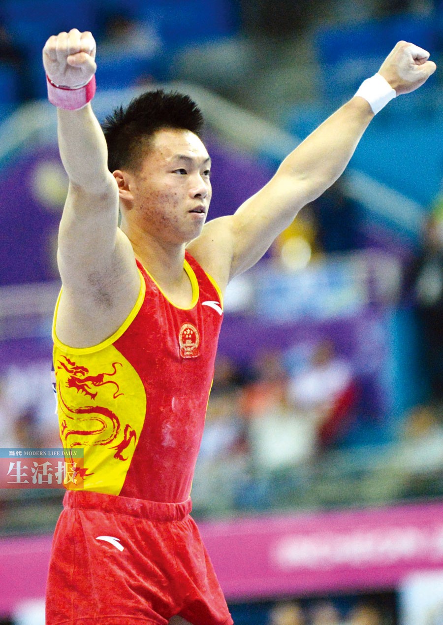 廖俊林,黄熙,白雅雯和黄慧丹这四位广西籍选手也参加了较量,其中