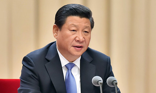 习近平:历史使命越光荣奋斗目标越宏伟 越要增强忧患意识越要从严治党