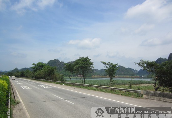 陈国镔)今年6月以来,广西交通投资集团崇左高速公路运营有限公司积极