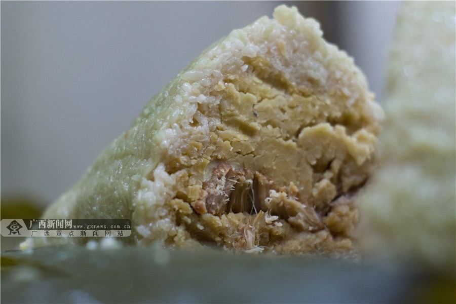 年粽:南宁人难以割舍的年味(18/20)