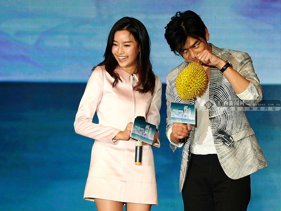 再见在也不见影评