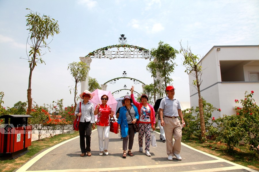 高清重回故地美丽南方忆知青情缘