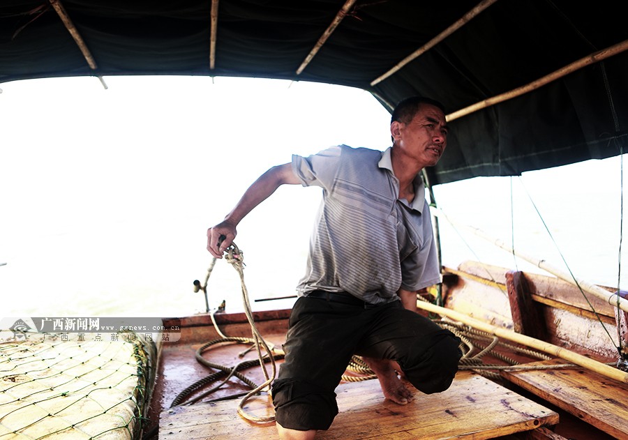 高清:三娘湾"海民"的生存之道(9/15)