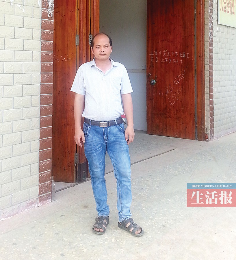 5月20日焦点图10岁荷兰女孩合浦寻找亲生父母631