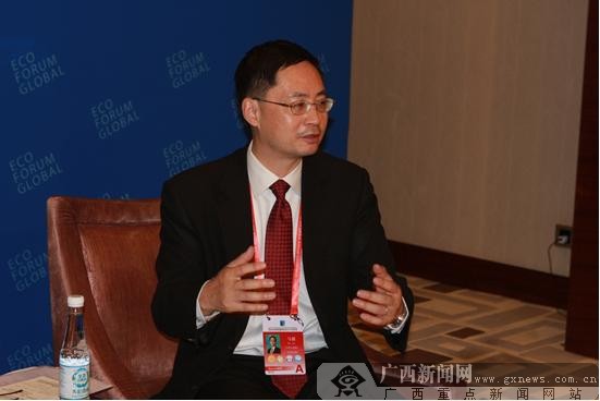 马骏:即使没有财政支持 绿色债券也能积极发展|手机广西网