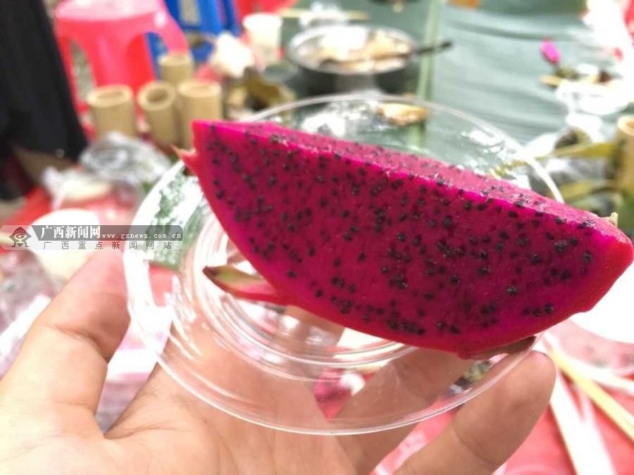 高清:都安瑶胞欢度祝著节