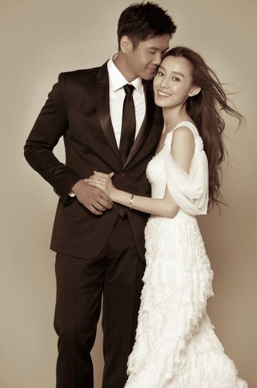 七夕高能虐狗 史上最全明星夫妻亲密照甜蜜来袭