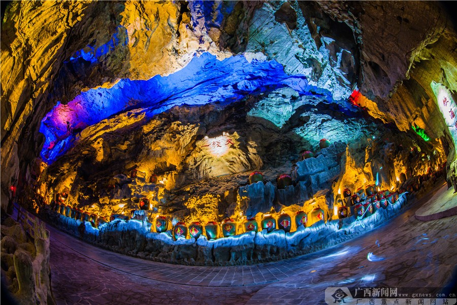 十里洞藏丹泉飘香一场说酒就走的旅行