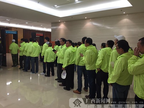 团,也是今年广西最后一批"走近双色球"活动的幸运彩民团,在人员选拔上