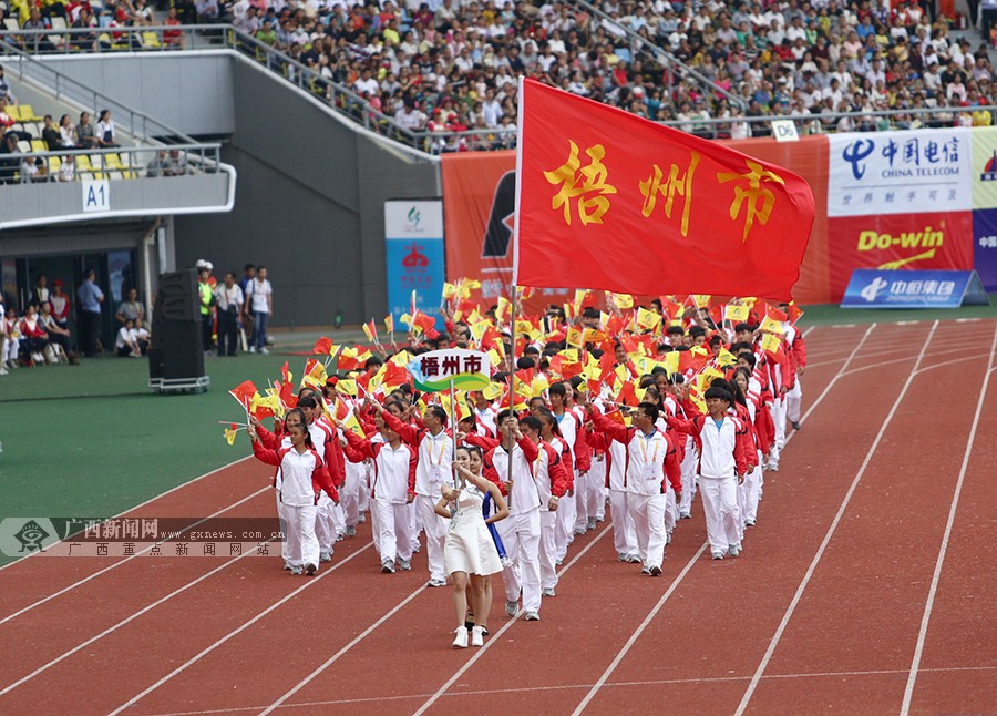 广西十三图片