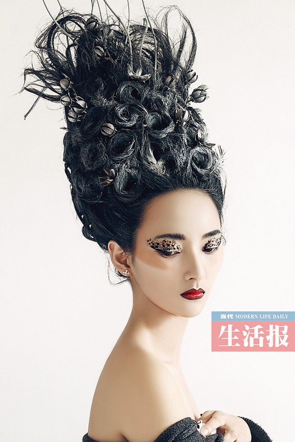 设计男:别说我们"娘" 我们只是更会打扮女性