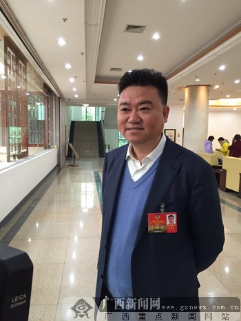 席国际委员让游客在广西多玩几天