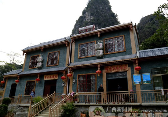 凌云浩坤湖景区春节期间正式上线运营