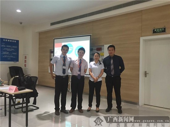 广西新闻网南宁5月4日讯(通讯员 刘艺蓉)4月19日,平安产险南宁车商二