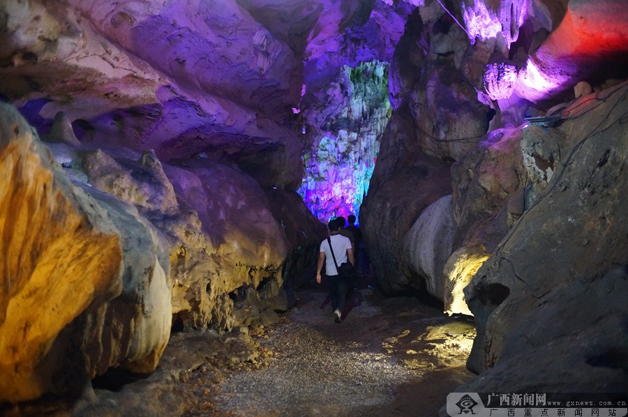 ɽׯԳʽչ ̽ƶ·(ͼ)