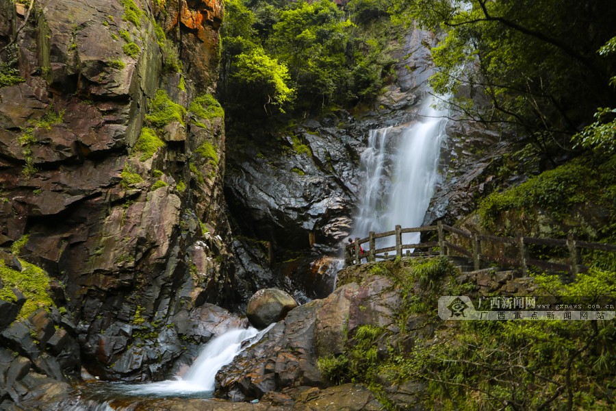 賀州旅遊業向千億元邁進 姑婆山旅遊半徑加大升級 (7/9)