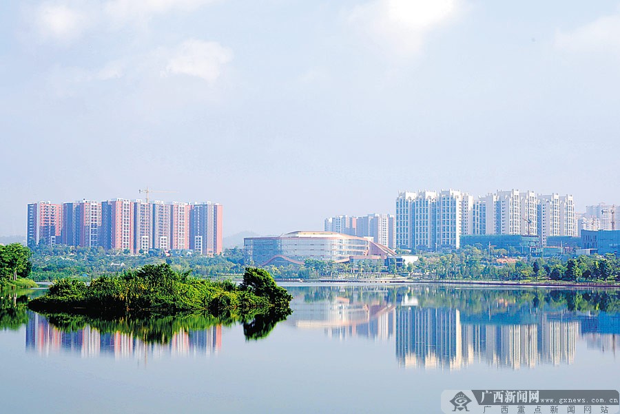 梧州市长洲区:建成衔接两广服务港澳的重要支点