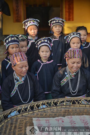 云南"坡芽歌书":壮乡儿女天籁欢歌的情爱密码