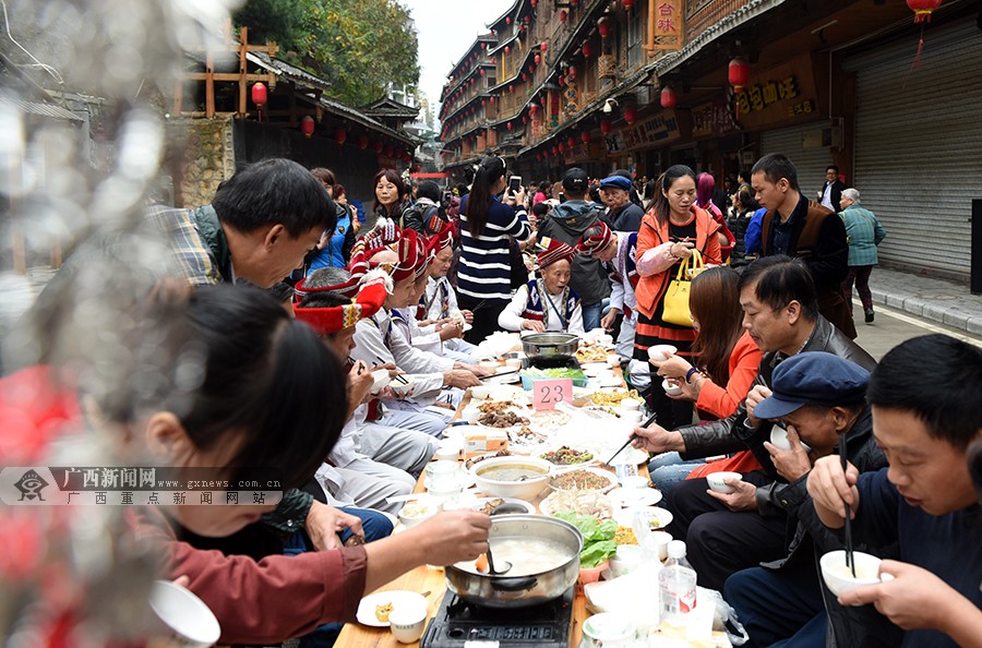 广西新闻网通讯员 龚普康摄