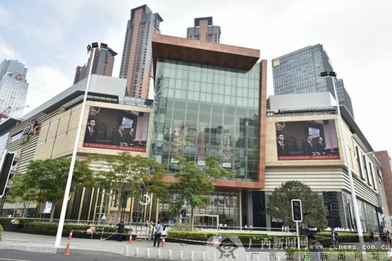 万象城火热上映青秀区法院"执行大片"