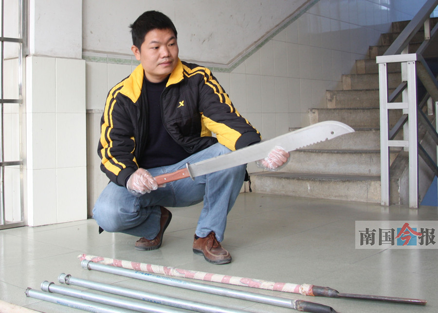 融水刑警蒙世乐:赢得群众支持 破案如有神助(图)