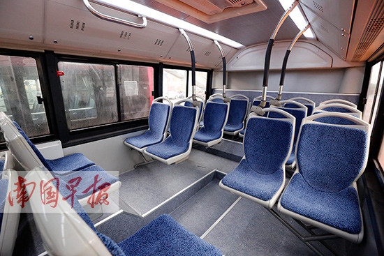 南宁brt试点工程开展应急演练 春节前后运营(图)