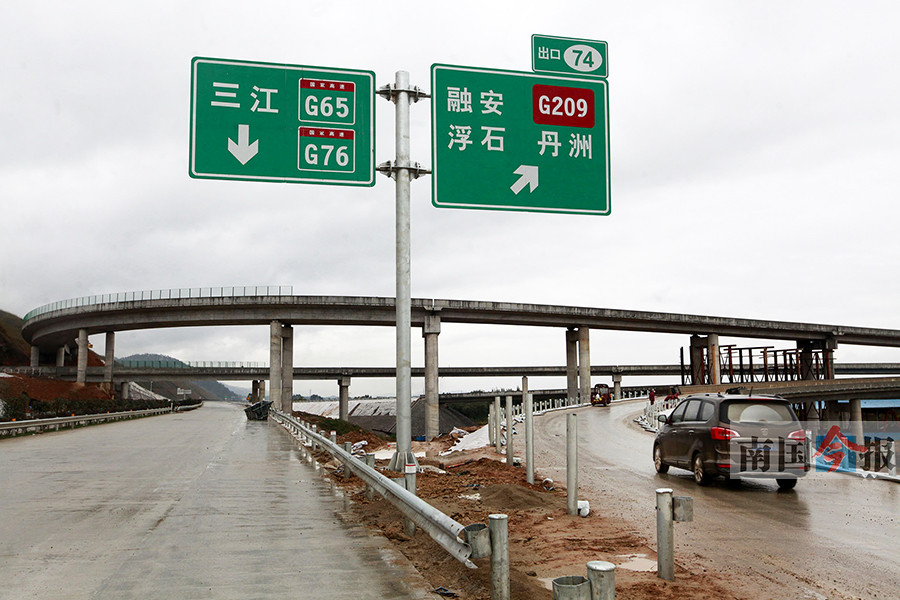 三柳高速真的要通车了 三江到柳州需要多长时间?