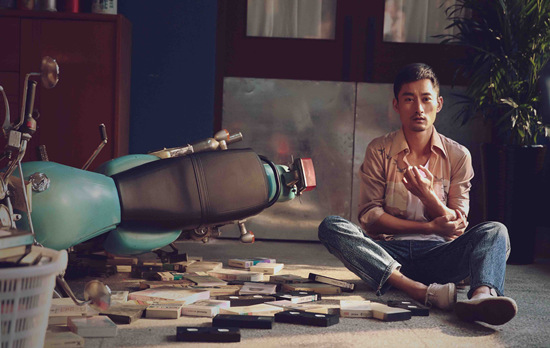 《乘风破浪》发插曲《别送我》 mv曝光