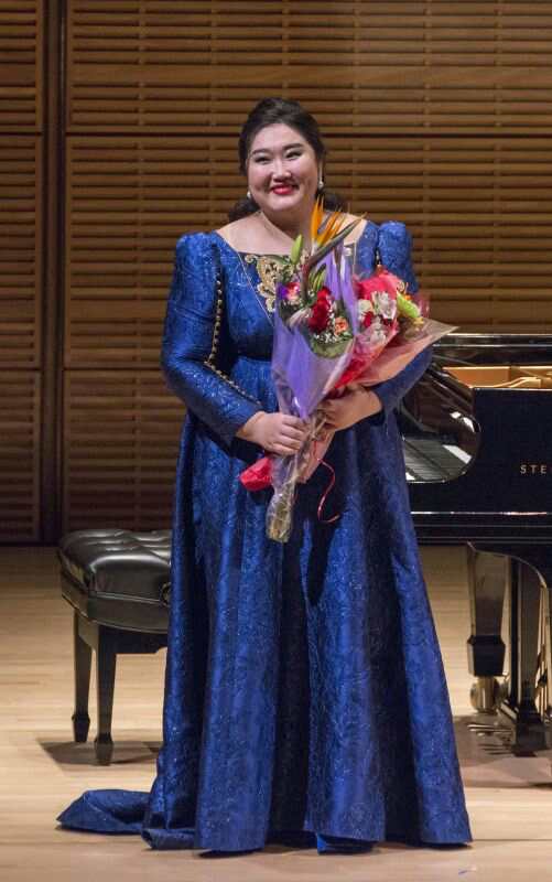 田佳鑫卡内基音乐厅钢琴演绎中国梦