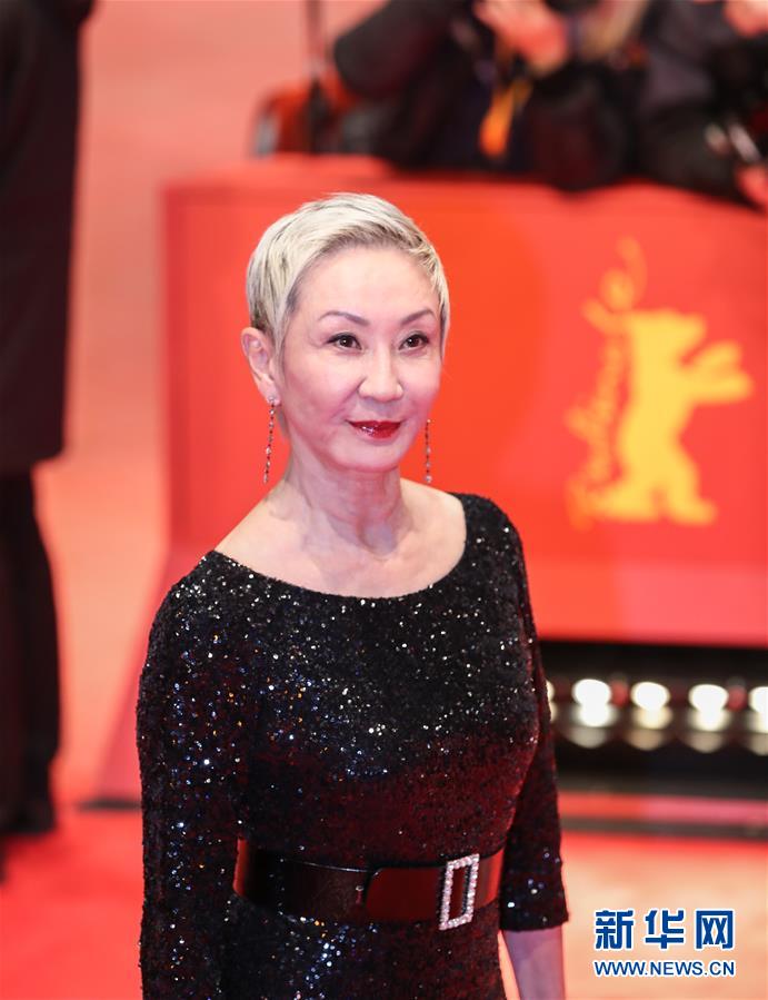 第67届柏林国际电影节开幕