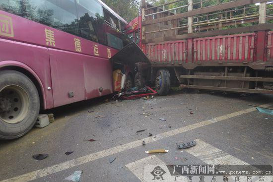 8"重大交通事故-广西新闻网
