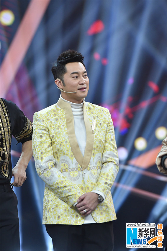 《王牌对王牌》张柏芝放话"撂倒"欧弟