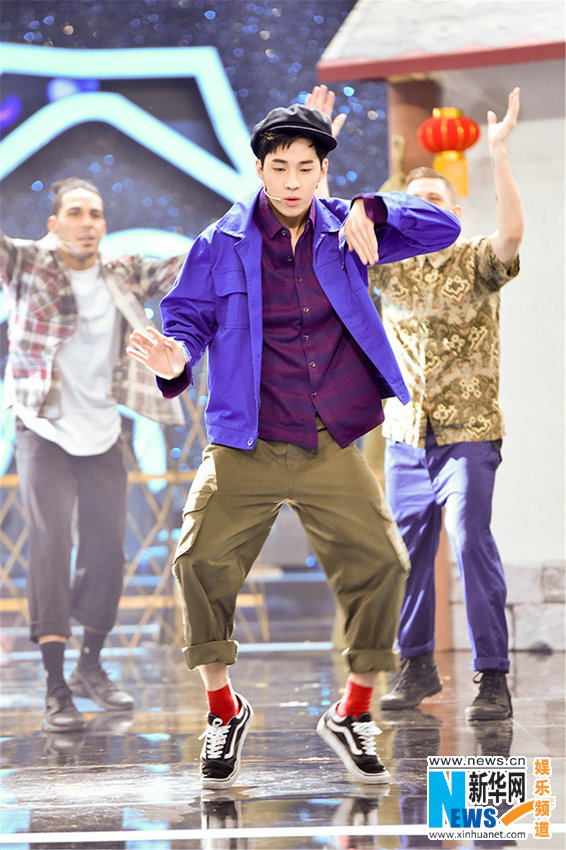 《王牌对王牌》张柏芝放话"撂倒"欧弟