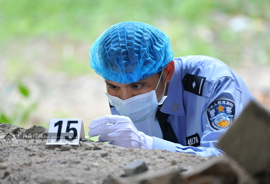 【脸谱】能让死人"说话"的法医们