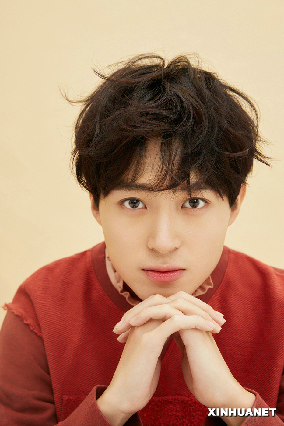 刘胤君写真曝光 温暖甜笑演绎花美男style (4)