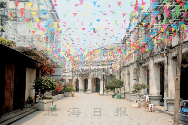 走进"特色小镇"南康镇