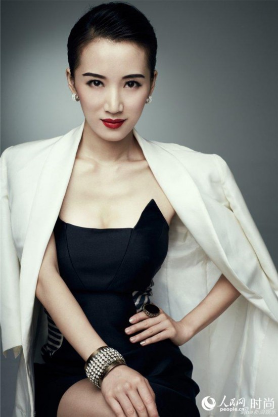 李念大片 温柔小女人变强势御姐