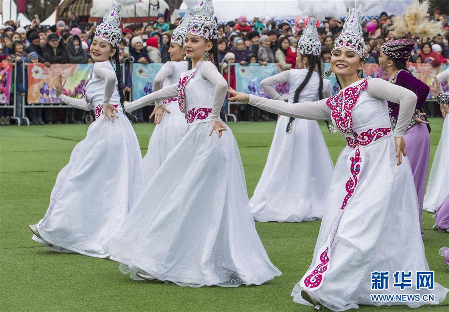 纳乌鲁斯节是中亚国家最重要的传统节日之一,标志着春天的到来和新的