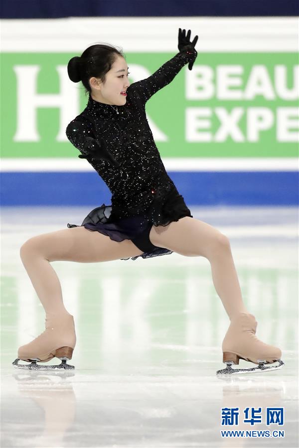 世锦赛李子君女单短节目排名第20位图2
