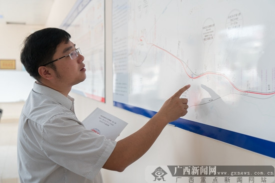 青年的责任与担当记火车头奖章获得者李凌峰