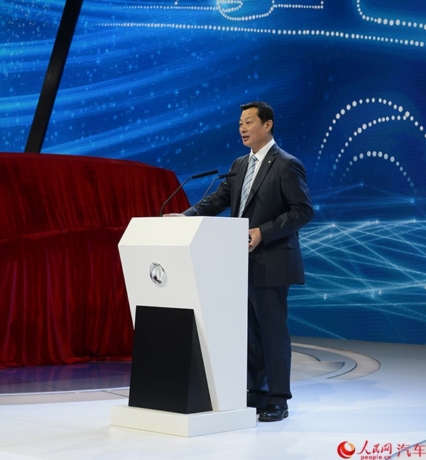 多款新品升级首发 东风全系车型亮相上海车展