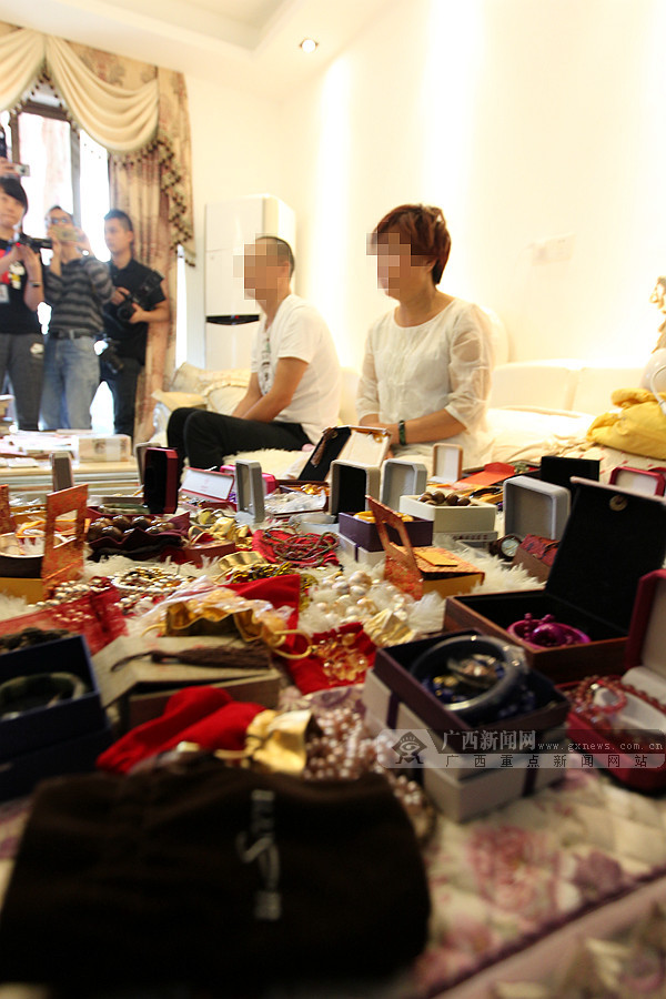 南宁警方"神剑·打传"行动抓获涉嫌传销人员368人|手机广西网